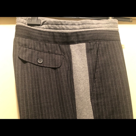 D&G Pants Dg Pant With Sweat Waist Band Size 3448it Poshmark